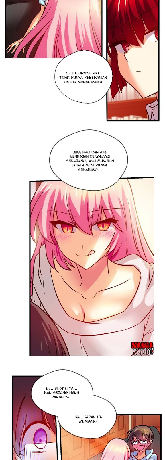 Hyulla’s Race Chapter 28.2 Gambar 8